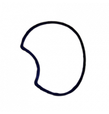Кольцо резиновое (КПП) 700-40-4786