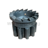 Шестерня бендикса стартера 2501.3708000-21 (10 зуб., m=3,75)