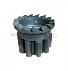 Шестерня бендикса стартера 2501.3708000-21 (10 зуб., m=3,75)