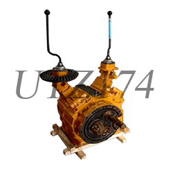 КПП Т-170 (с 320 шестерней) (ЧТЗ)