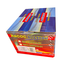 Насос водяной 236-1307010-Б1